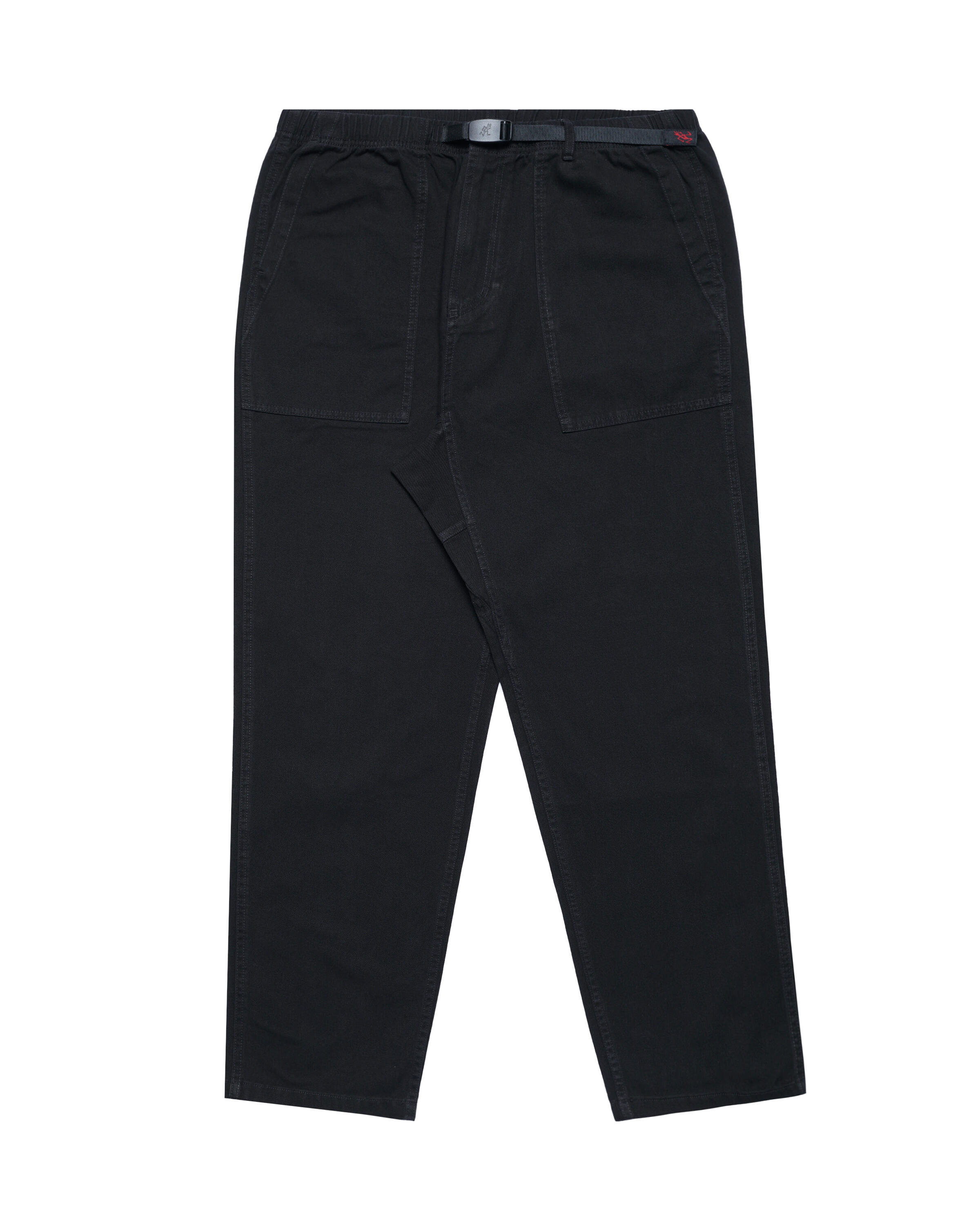 Gramicci LOOSE TAPERED RIDGE PANT | G114-OGT-BLA | AFEW STORE
